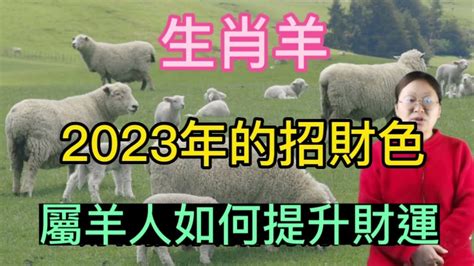 2023屬羊幸運色|屬羊的吉利顏色有哪些？解讀2023年屬羊人的幸運色與穿搭攻略